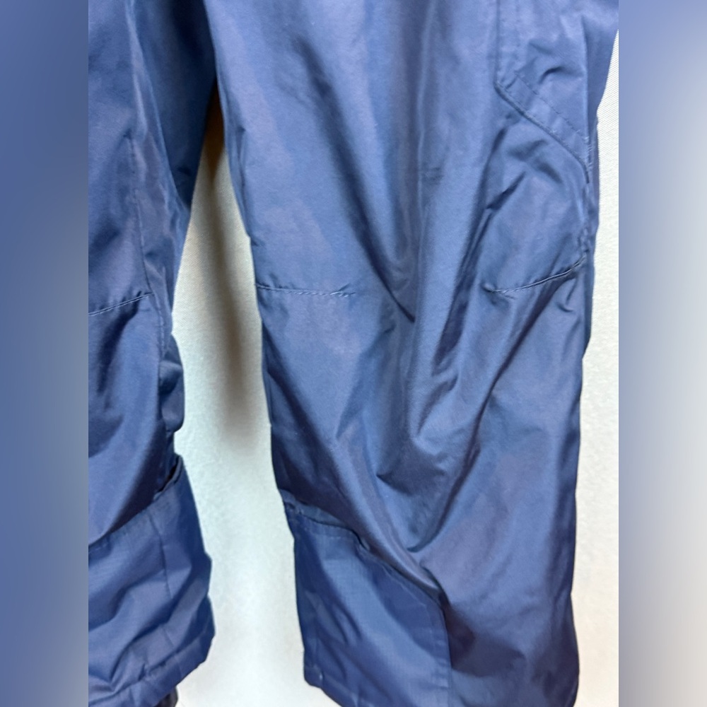 Reebok Navy Blue Snow Pants- Size Small (8) - Picture 6 of 12